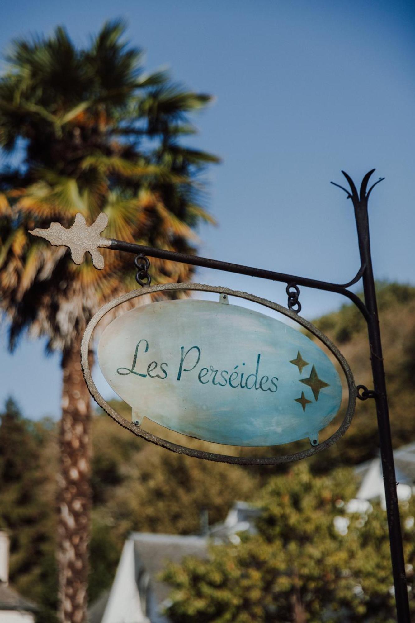 Les Perseides 호텔 Lezignan 외부 사진